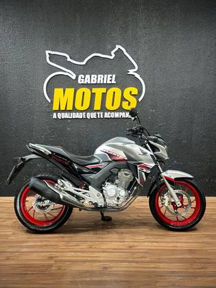 HONDA CB TWISTER 